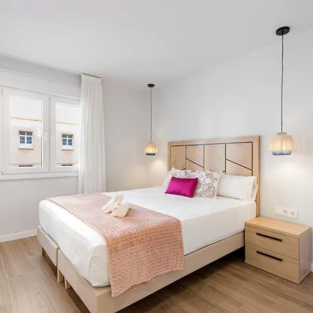 Apartment Floperw 2 Málaga